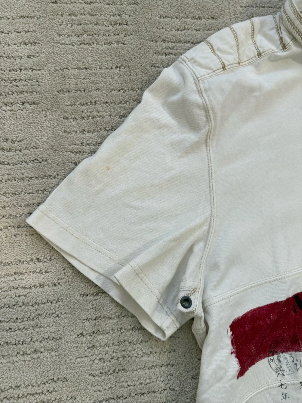 Archive Ralph Lauren MT Rugby Polo 1951 Stripe